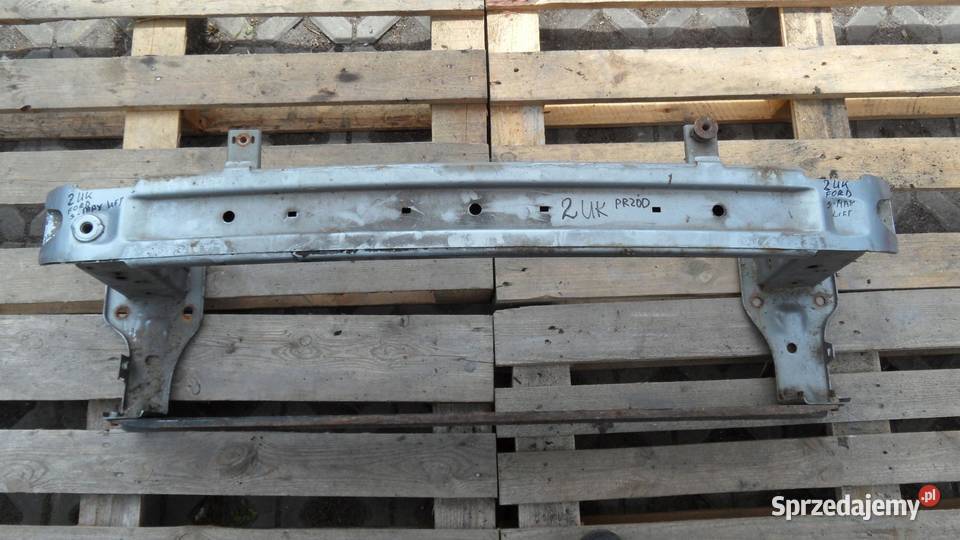 FORD S MK1 I 10r belka zderzaka przód osobowe