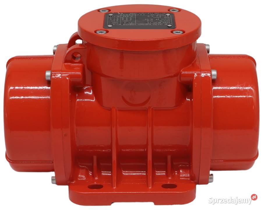 SILNIK Wibracyjny ELEKTROWIBRATOR MV9015 012kW kujawsko-pomorskie Solec Kujawski sprzedam
