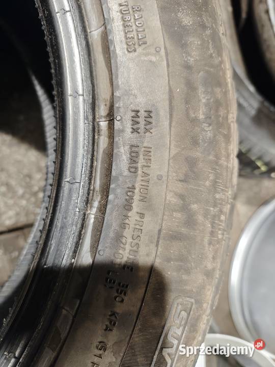 Felgi 19 koła 19 VW TOUAREG 2018 Siemianowice Śląskie