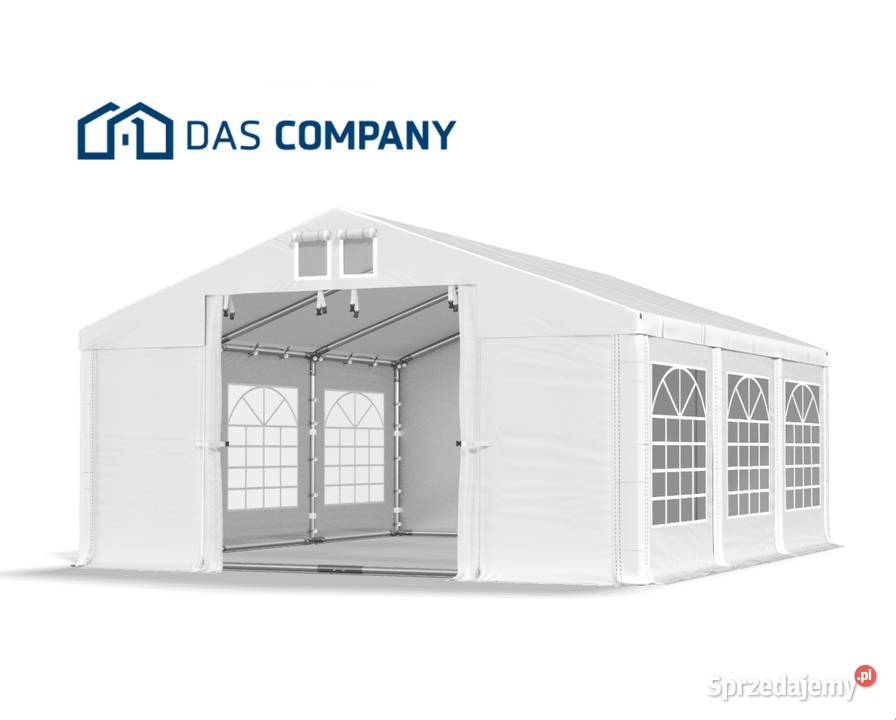 3x6x2m Namiot ogrodowy solidny imprezowy stalowy wielkopolskie Poznań
