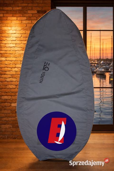 Pokrowiec góra do łódki Europa ELO Pokrowce Giżycko sprzedam