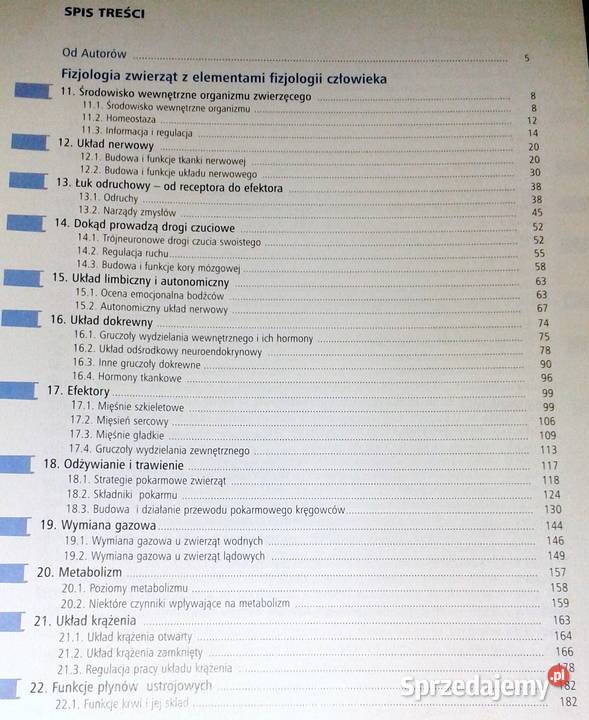 Biologia Część 1 Podręcznik Tom 2 Andrzej Czubaj Chełm sprzedam