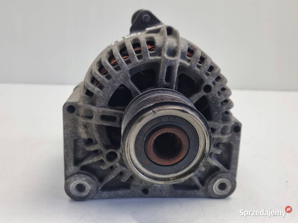 ALTERNATOR Nissan Note 15 DCI 8200667608 valeo Rudka
