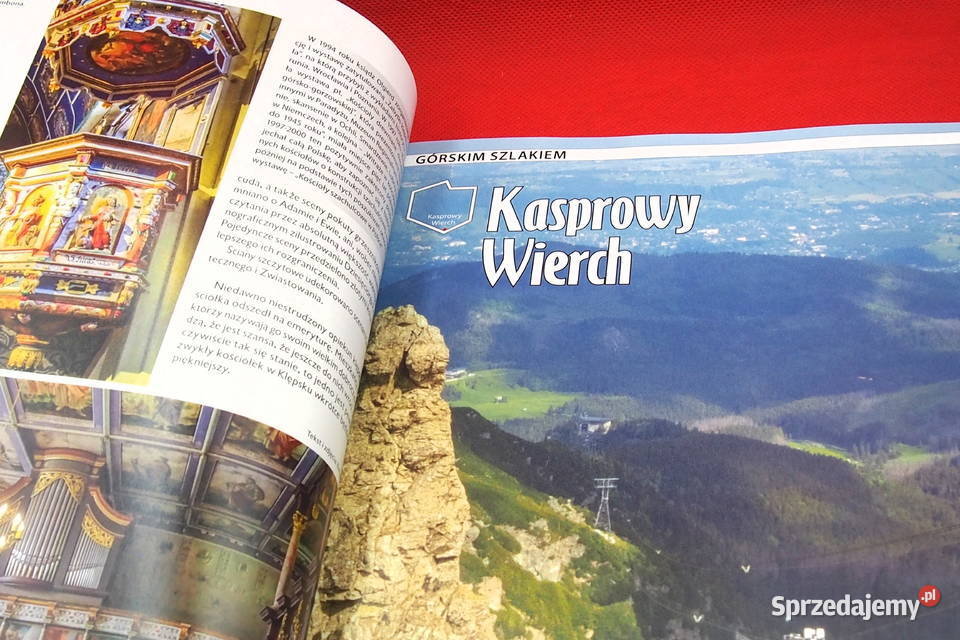 Poznaj swój kraj 4621 Sieradz Modlin Kraków miękka mazowieckie Warszawa