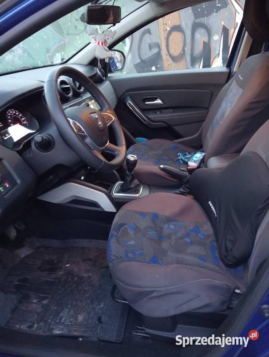 Dacia DUSTER II LPG 1 WŁ 41 Kraków