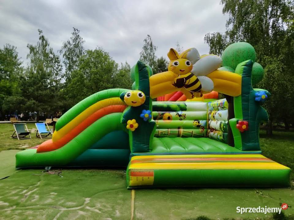 Dmuchaniec pszczółka sprzedam