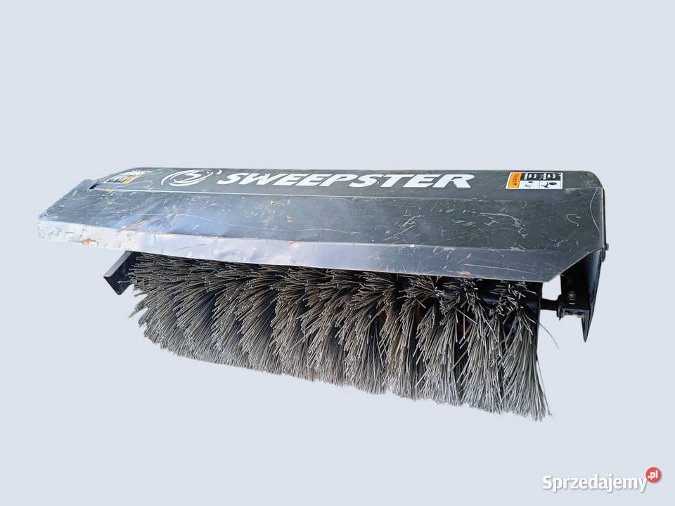 Zamiatarka mechaniczna Sweepster M24P4FMOR