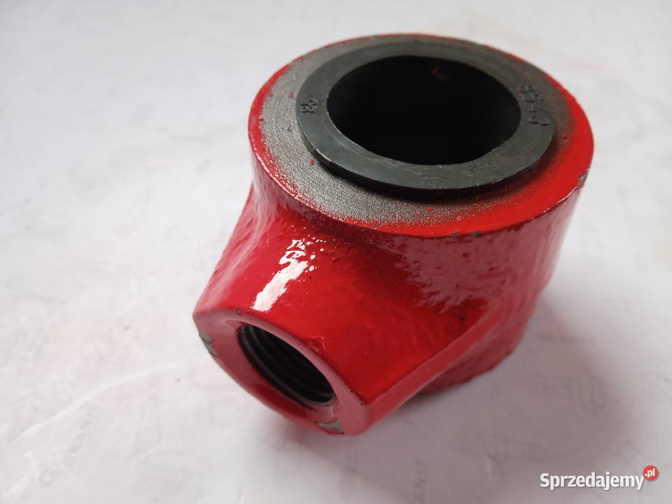 Uchwyt palca ślimaka Claas 670199 fi 25 M16 Płock