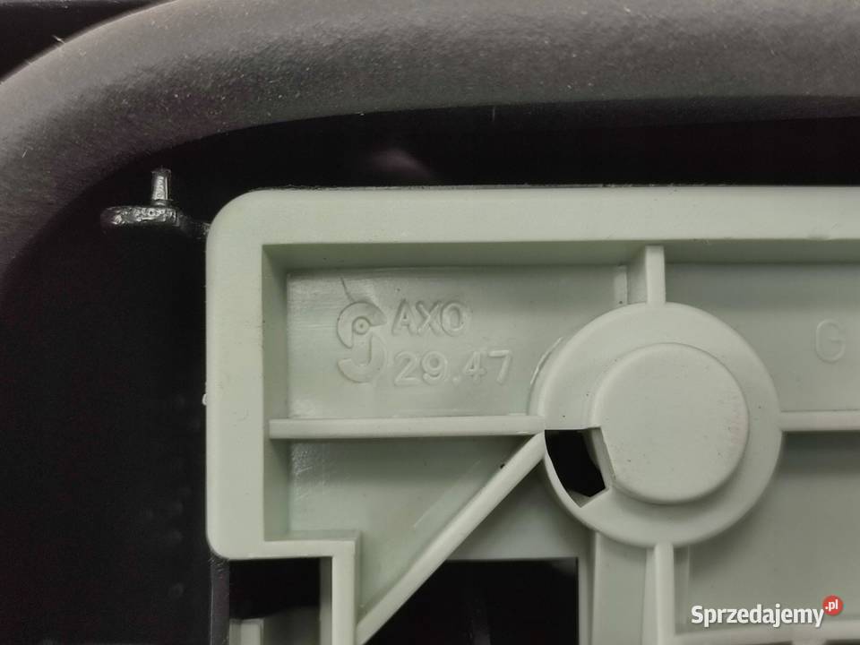 LAMPA LEWY TYŁ CITROEN XANTIA X1 X2 19932003