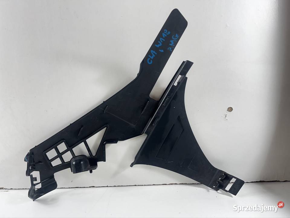 ŚLIZG WSPORNIK LEWY PRZÓD ZDERZAKA MERCEDES CLA Międzychód