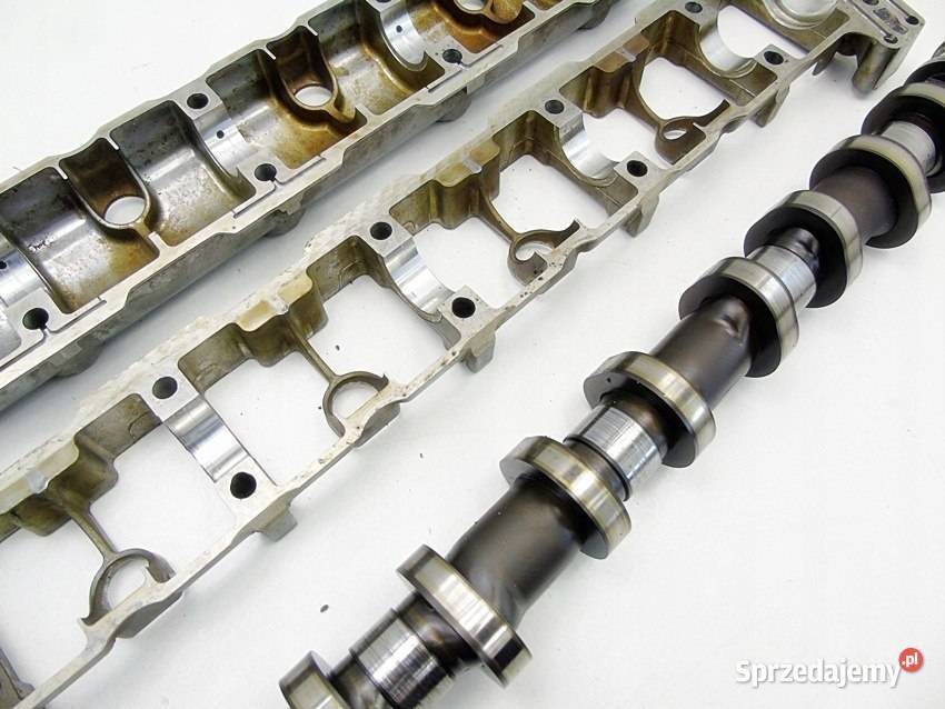 WAŁEK SSĄCY ROZRZĄDU 30 24V BMW N53B30A E90 E91 osobowe Głowice cylindrów Sosnowiec