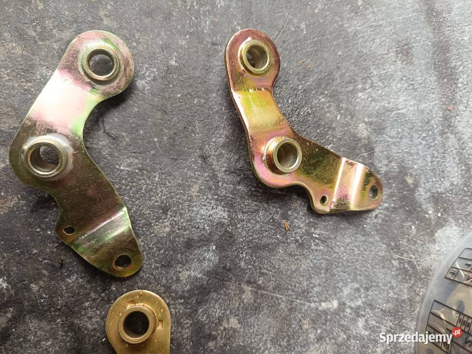 FIAT 126p cięgno gazu obudowa dźwignia silnik