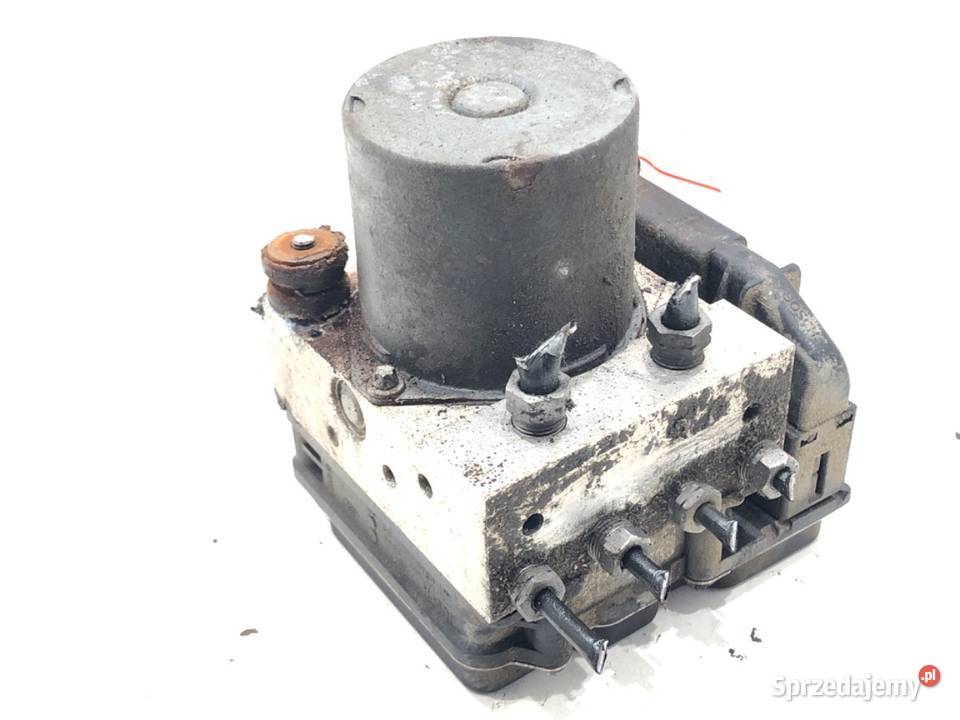 POMPA ABS CITROEN C4 I 9649988180 16 109 0414 Układ ABS i ESP podkarpackie