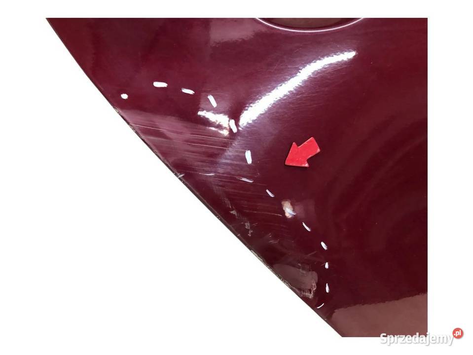 Hyundai i20 I PB Lift FL 20122014 DRZWI TYŁ Drzwi sprzedam