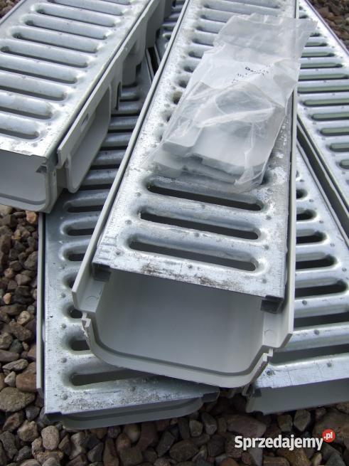 Odwodnienie liniowe 5m Jelenia Góra sprzedam