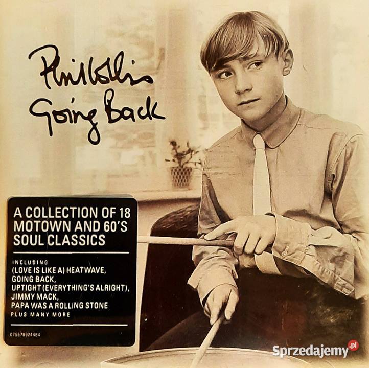 Nowy Wspaniały Podwójny Album 2X CD Phil Płyty i kasety