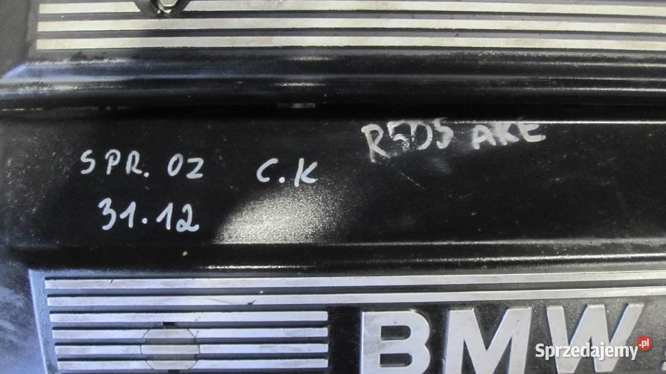 BMW Z3 E36 28 97r M52B28 286S1 silnik kompletny osobowe Silniki kompletne Kielce