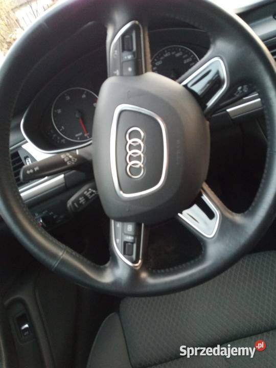 Sprzedam Audi A6 C7 Ultra Iława