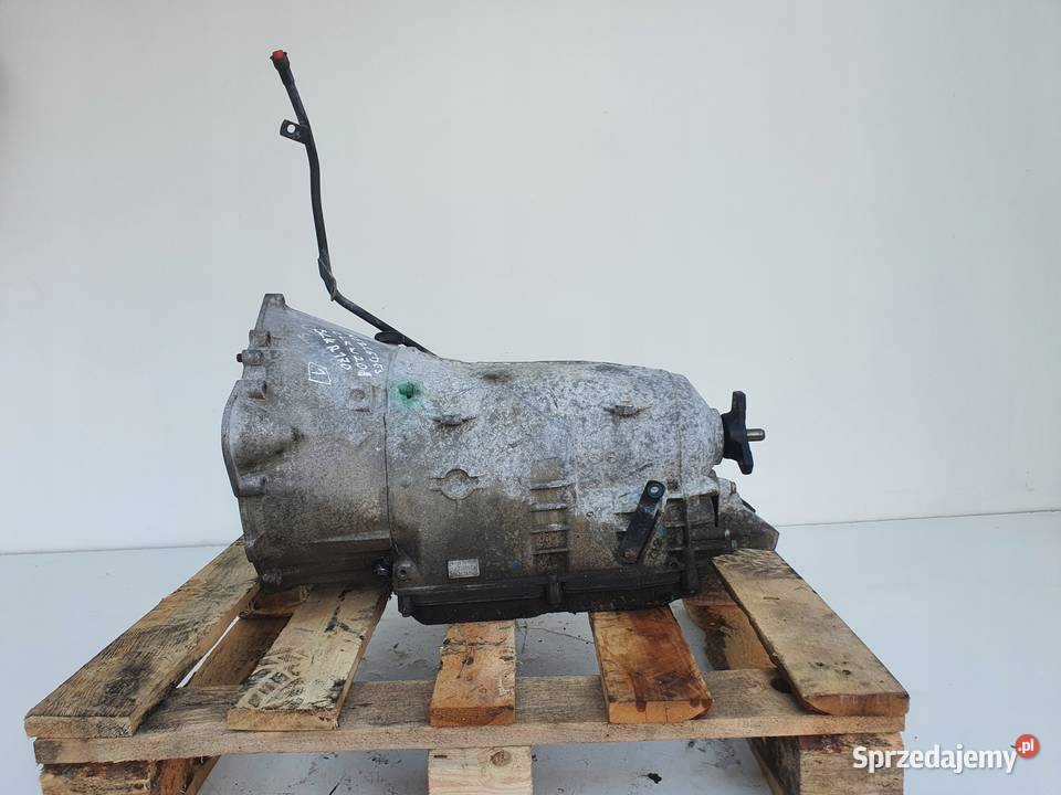 AUTOMATYCZNA SKRZYNIA BIEGÓW Mercedes W202 20 23 Skrzynie biegów manualne Rudka