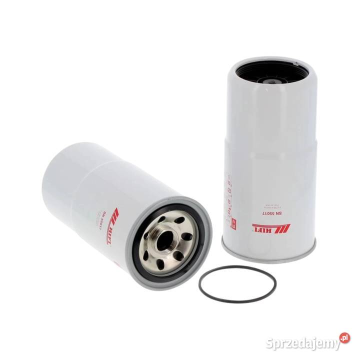 SN55017 Filtr paliwa głównego HIFI