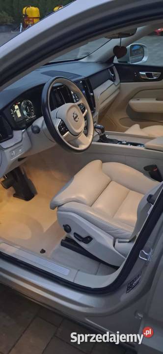 Volvo Xc 60 20D Inscription nieuszkodzony Grójec sprzedam