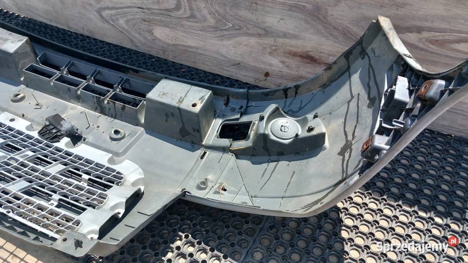 FORD TRANSIT MK7 ZDERZAK PRZÓD Zbierkowo sprzedam