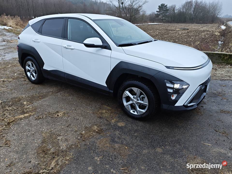 Hyundai Kona Hybrid 2024 dolnośląskie Dobroszyce