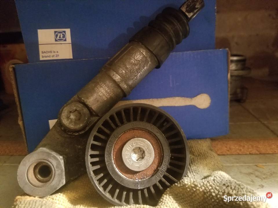 Napinacz paska osprzętu alfa 159 brera 24jtdm Kraków