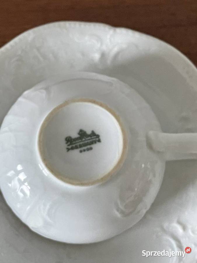 Zestaw trio śniadaniowy Rosenthal vintage Toruń sprzedam