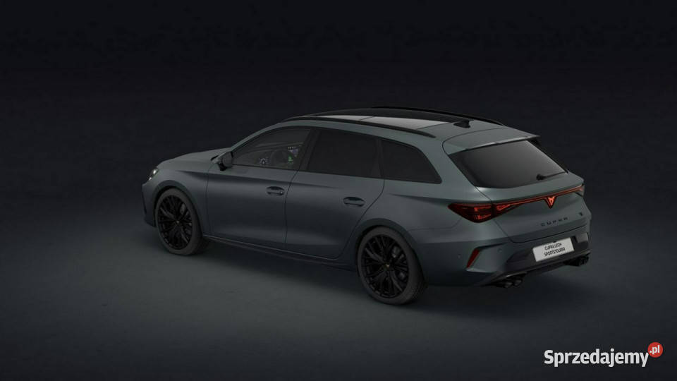 Cupra Leon Sportstourer VZ 20 TSI 333 DSG 4Drive 4/5 Łódź