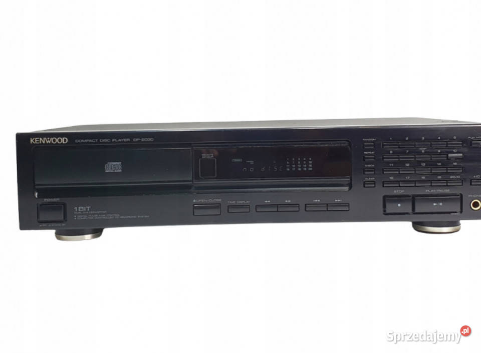 Cd player Kenwood DP 2030 sprzedam