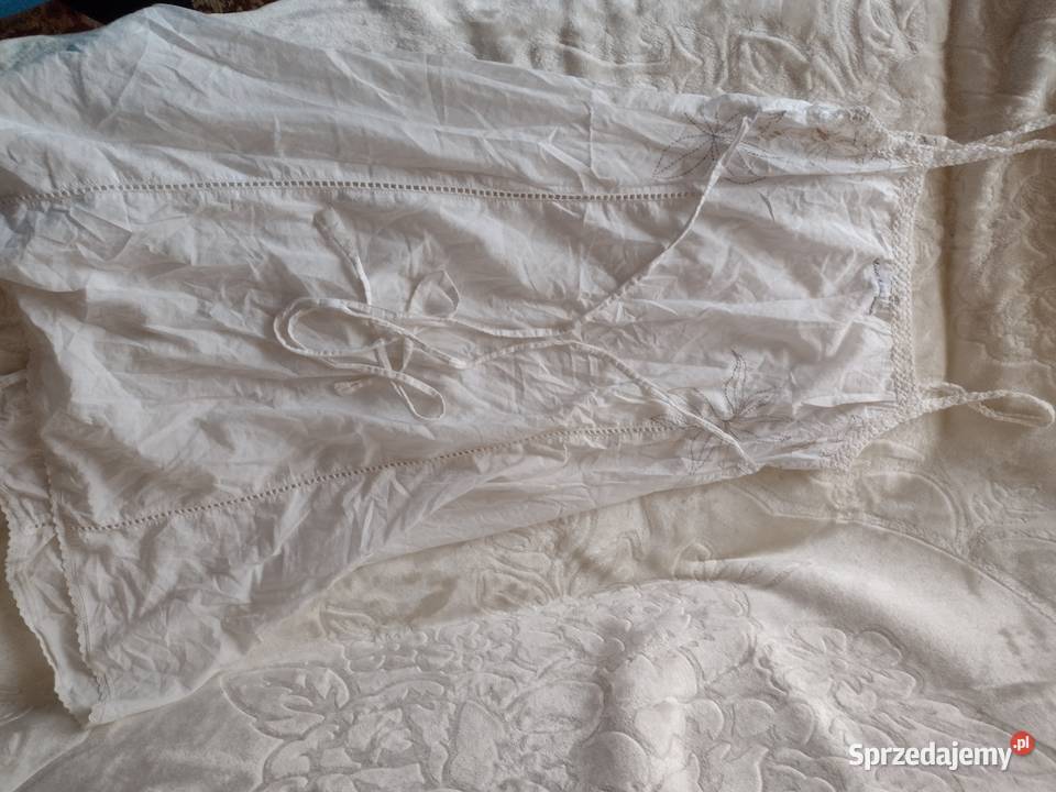 38M Calvin Klein Letnia sukienka plażowa Spódnice i sukienki małopolskie Kraków sprzedam