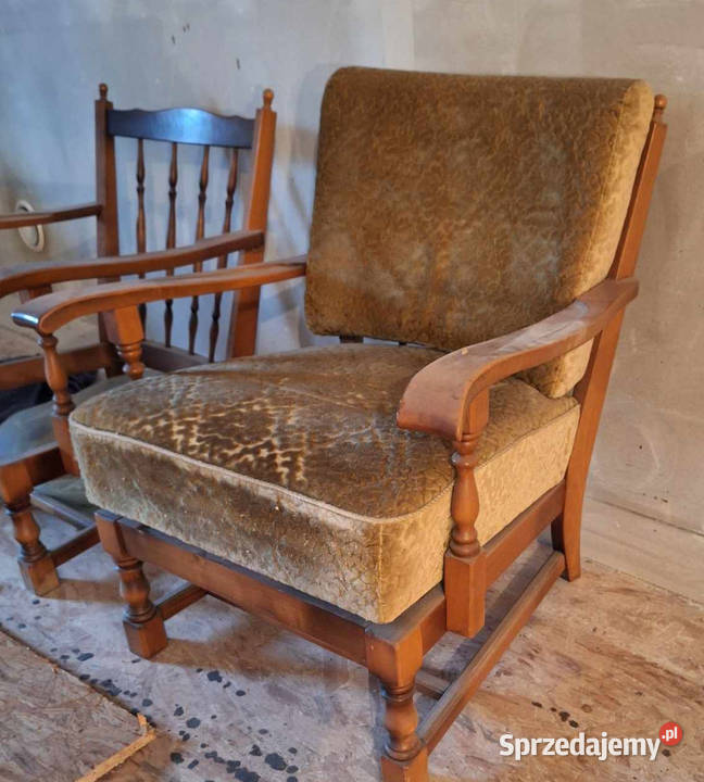 fotele vintageMD Bartków