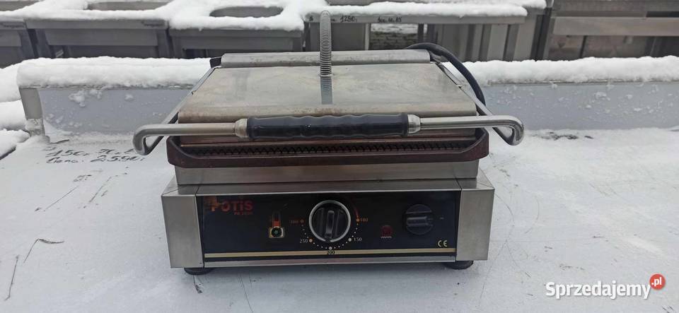 Grill Potis MC O