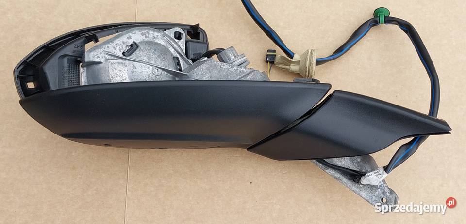 LUSTERKO LEWE ELEKTRYCZNE VW GOLF VII 10 PIN Mielęcin sprzedam