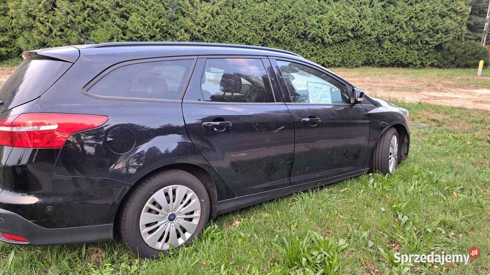 Sprzedam Ford Fokus 15tdci Motoryzacja Rzeszów