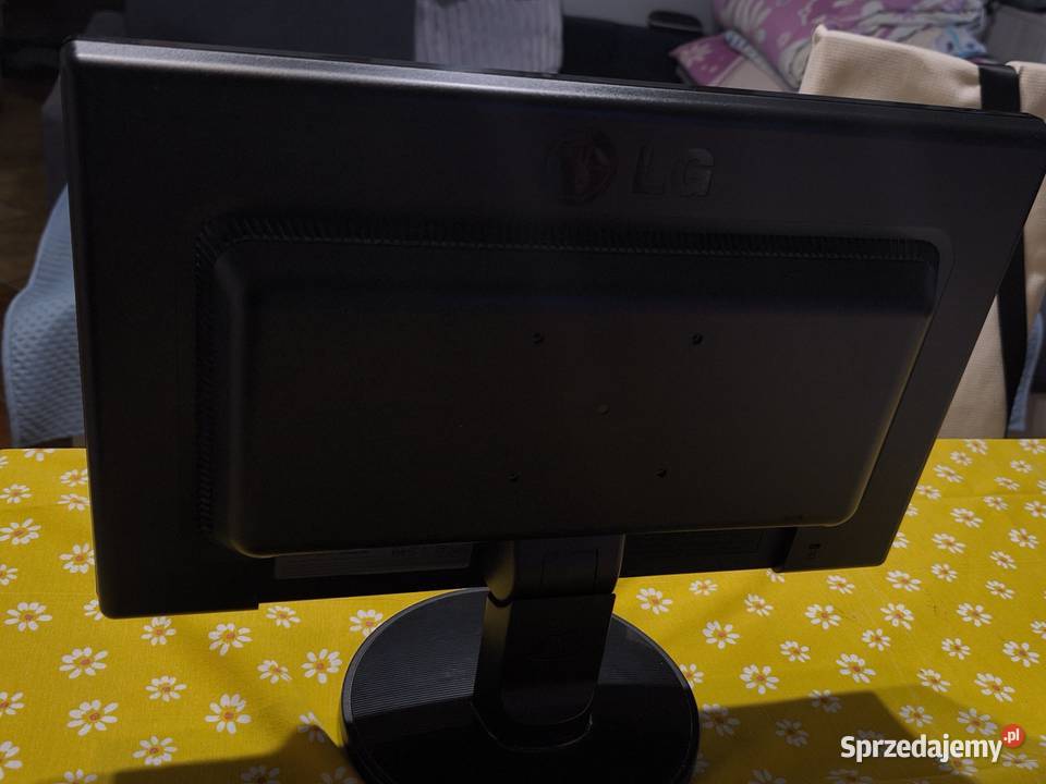 Monitor LG FLATRON W1941S CRT śląskie