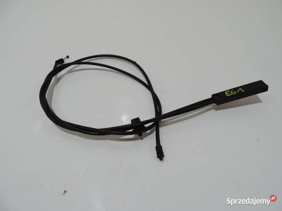 LINKA CIĘGNO MASKI BMW E60 E61 7034259 osobowe Zamki, wkładki i kluczyki