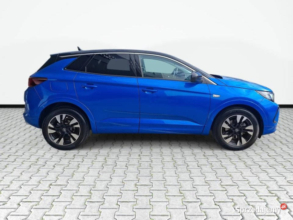 Opel Grandland X 2023r Salon Niski przebieg Opel Warszawa