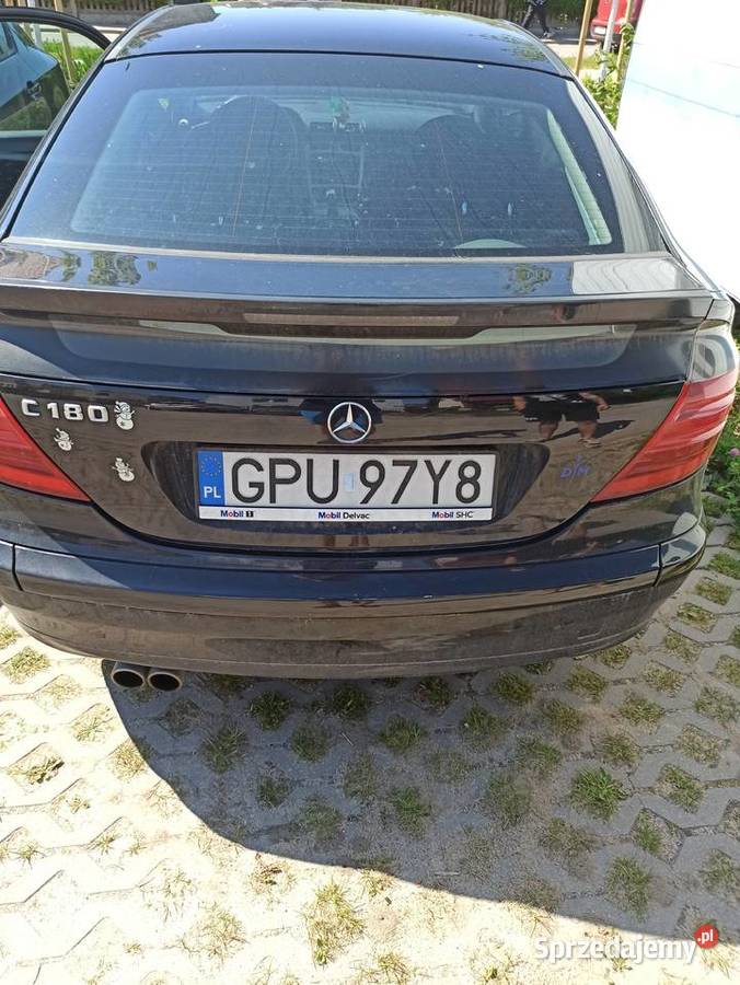Syndyk sprzedaje Udział w samochodzie osobowym 100KM pomorskie Gdynia
