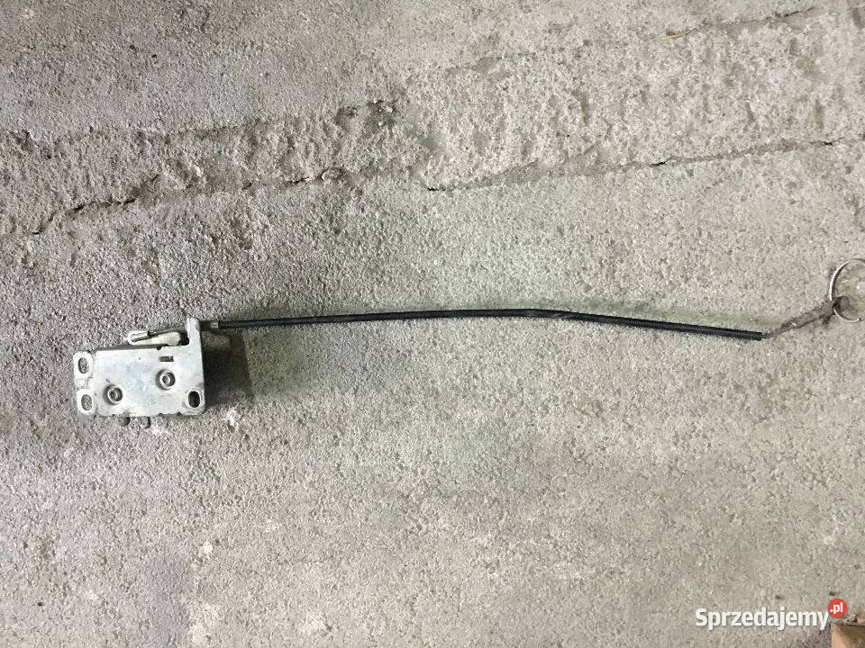 Zamek Schowka Linka Kabina Volvo FH FM Lewy ciężarowe sprzedam