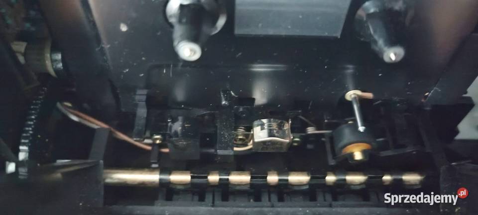 Magnetofon Vintage Deck DUAL CC 8020 Leszno sprzedam