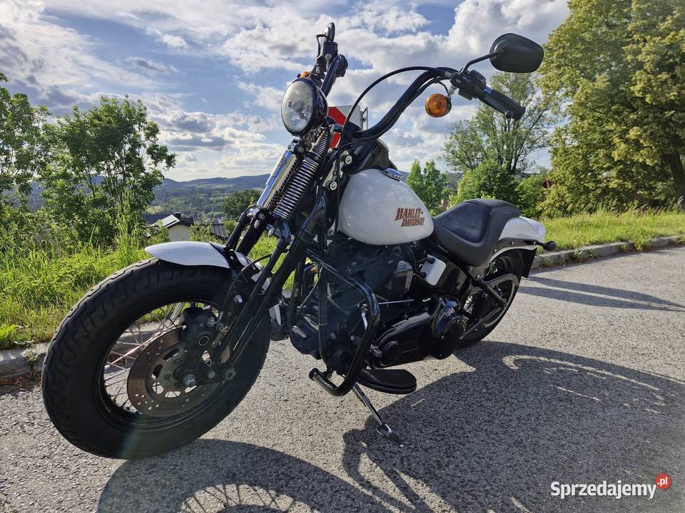 Harley Davidson Softail Cross Bones Myślenice