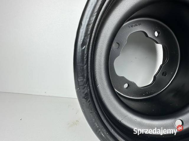 Felga tył 9x85AT Yamaha Raptor YFZ 6 lubuskie Sulęcin