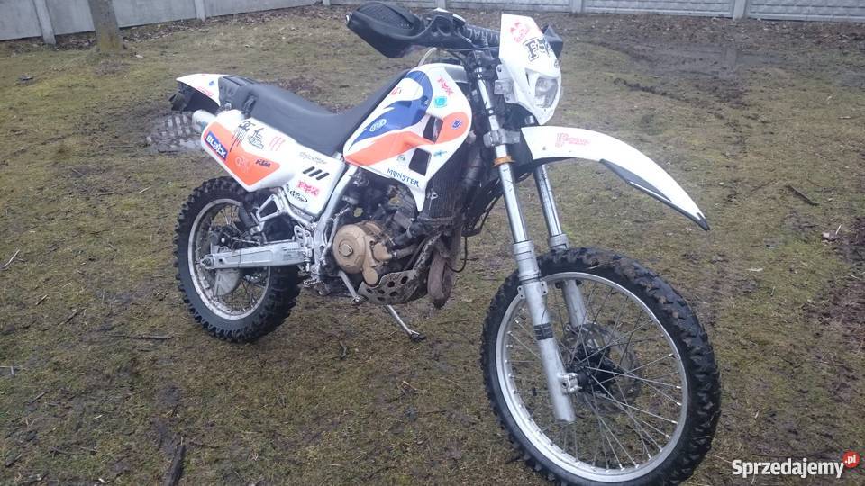 Gilera rc 125 mazowieckie Pionki