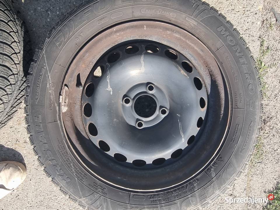 Felgi stalowe 15 Renault Clio 4x100 Dacia Gliwice