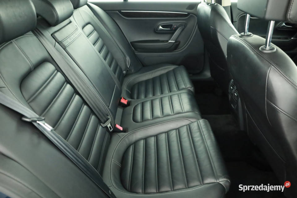 VW CC 36 V6 podgrzewane fotele Piaseczno