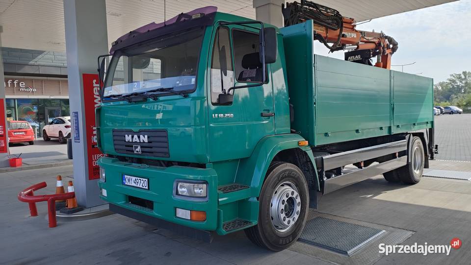 Transport usługi transportowe spedycja wywrotka małopolskie Nowy Targ