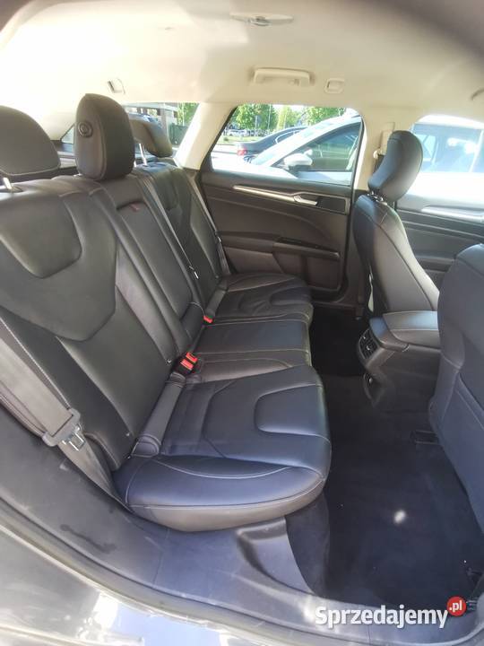 Ford Mondeo mk5 2016 diesel 20 dolnośląskie Wrocław
