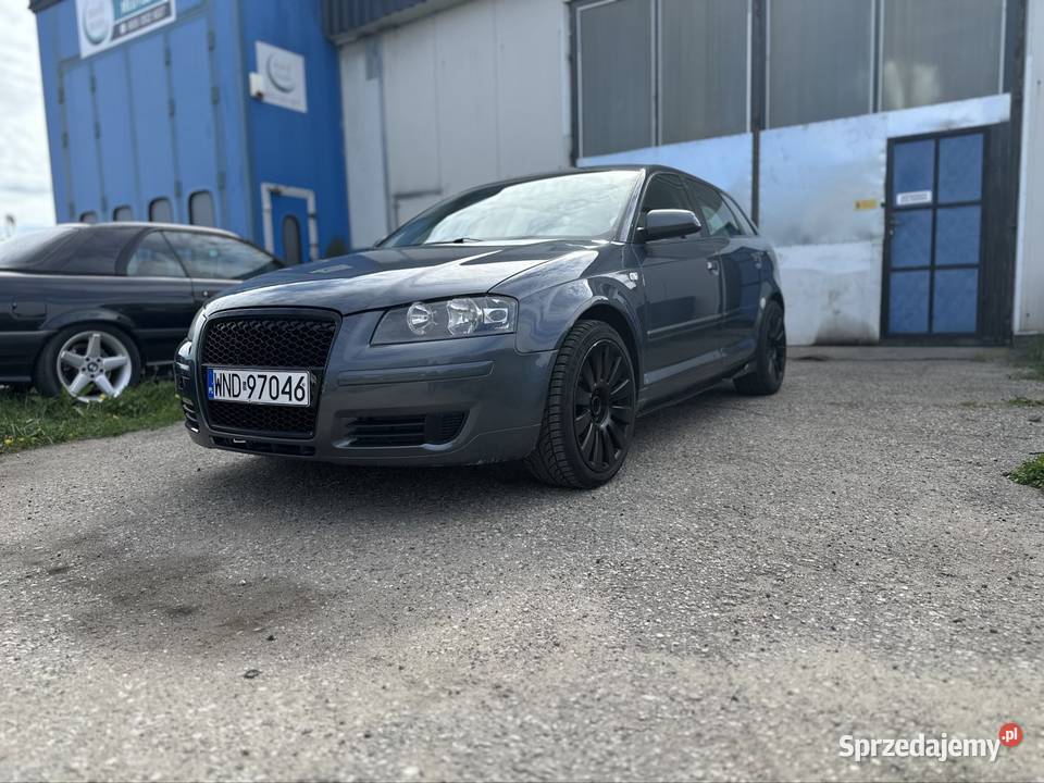 Sprzedam Audi a3 19tdi 105 2005r 1900cm3 Świecie sprzedam